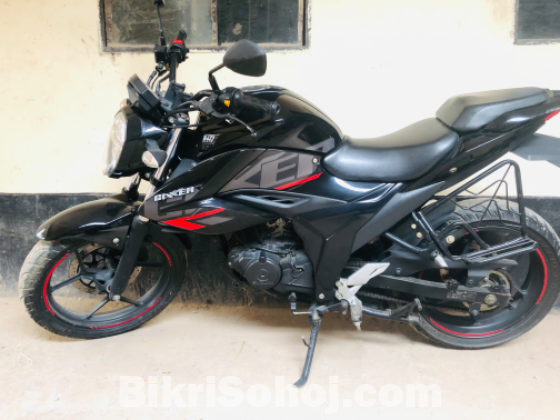 Suzuki gixxer 2020 carborator